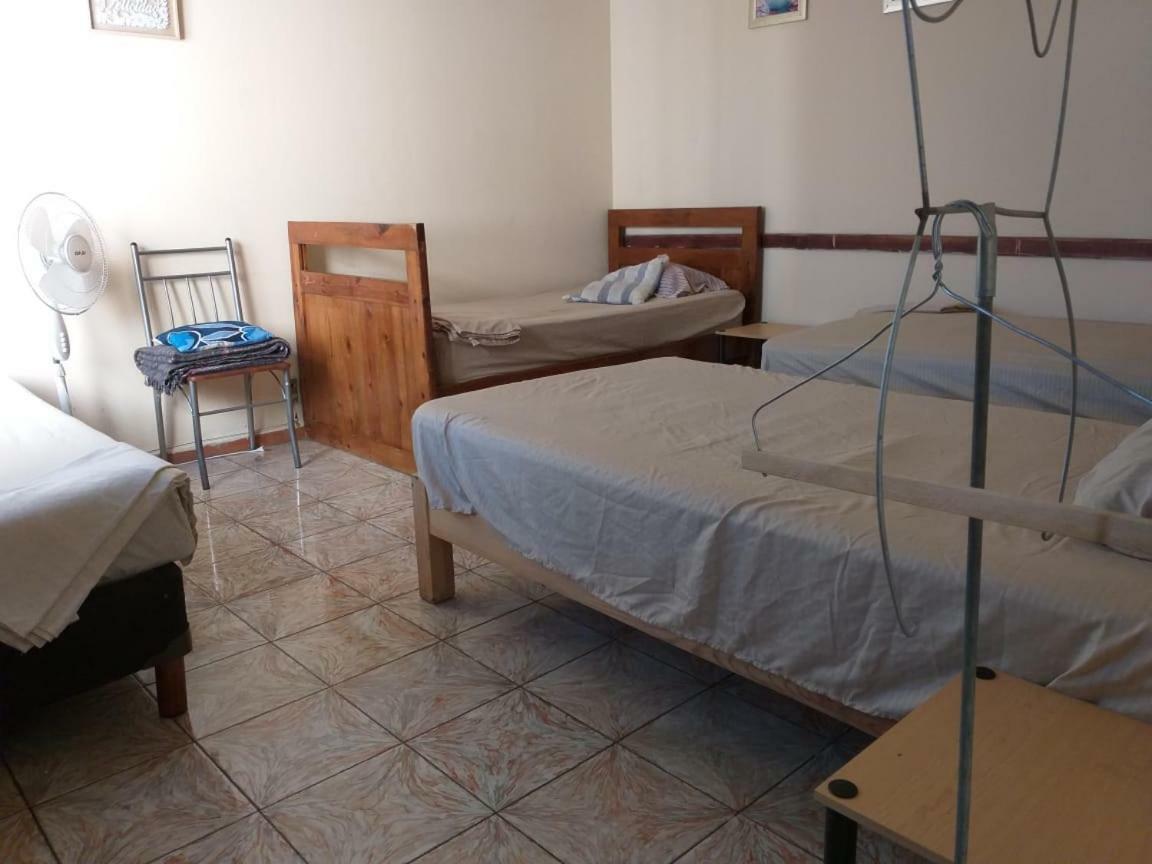 Julio House Hostel Leon Exterior photo